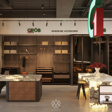 NỘI THẤT SHOP/SHOWROOM