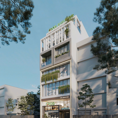 NỘI THẤT NHÀ PHỐ